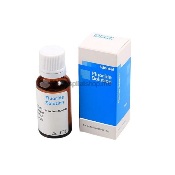 I-Dental 1% Fluoride Solution 20ml CH030