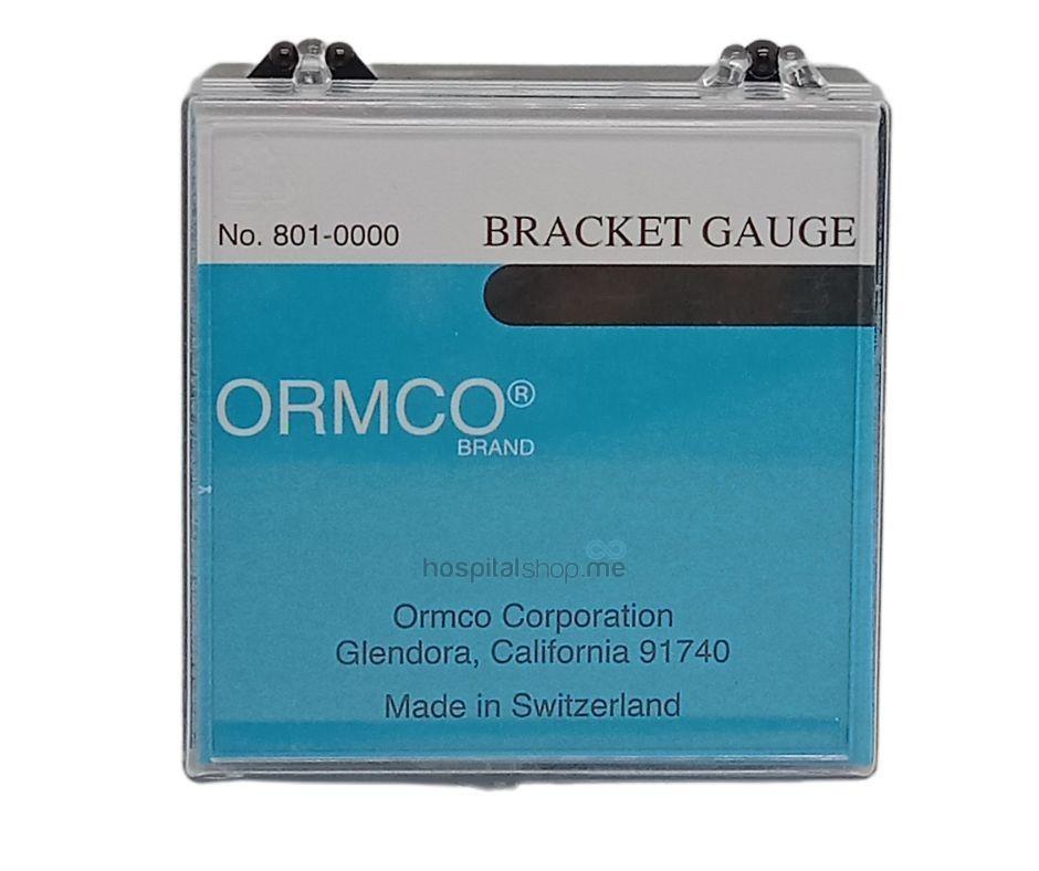 Ormco Bracket Gauge 801-0000