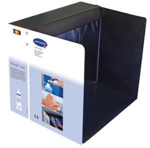 Bode Derma LiteCheck Box Hand Hygiene Ultra Violet UV Training Aid  9758422
