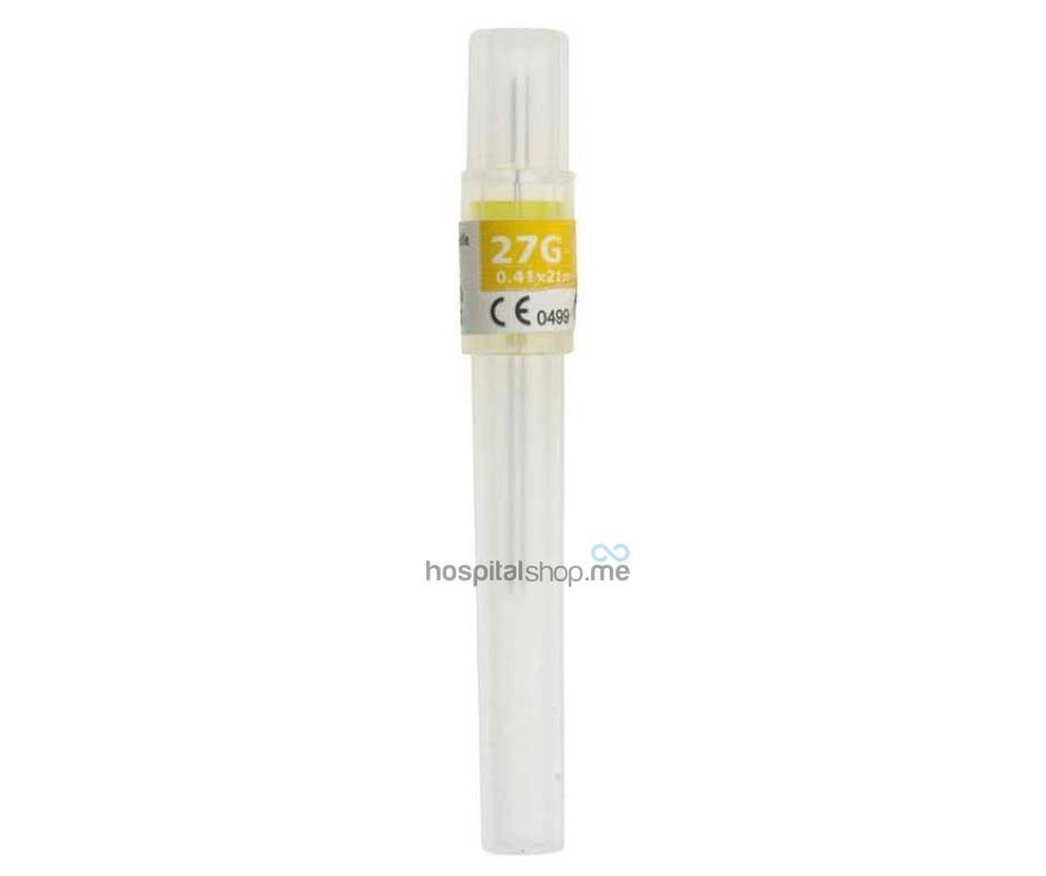 Denject Needle 27G Short  0.40X21mm 100Pcs