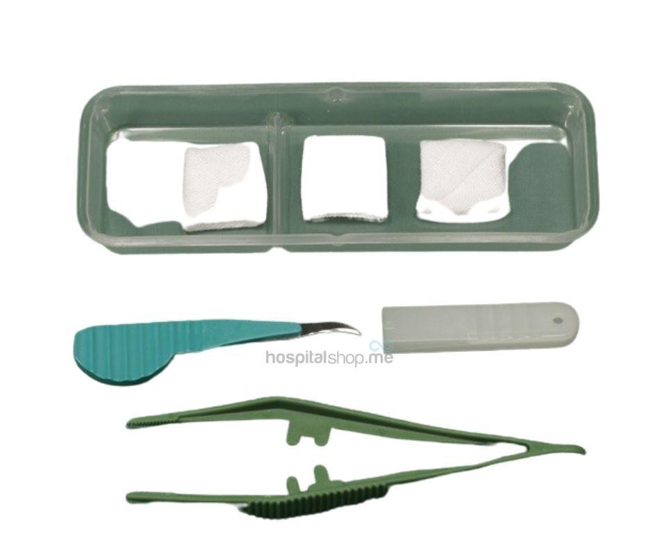 Bastos Sterile Suture Removal Set 490-024