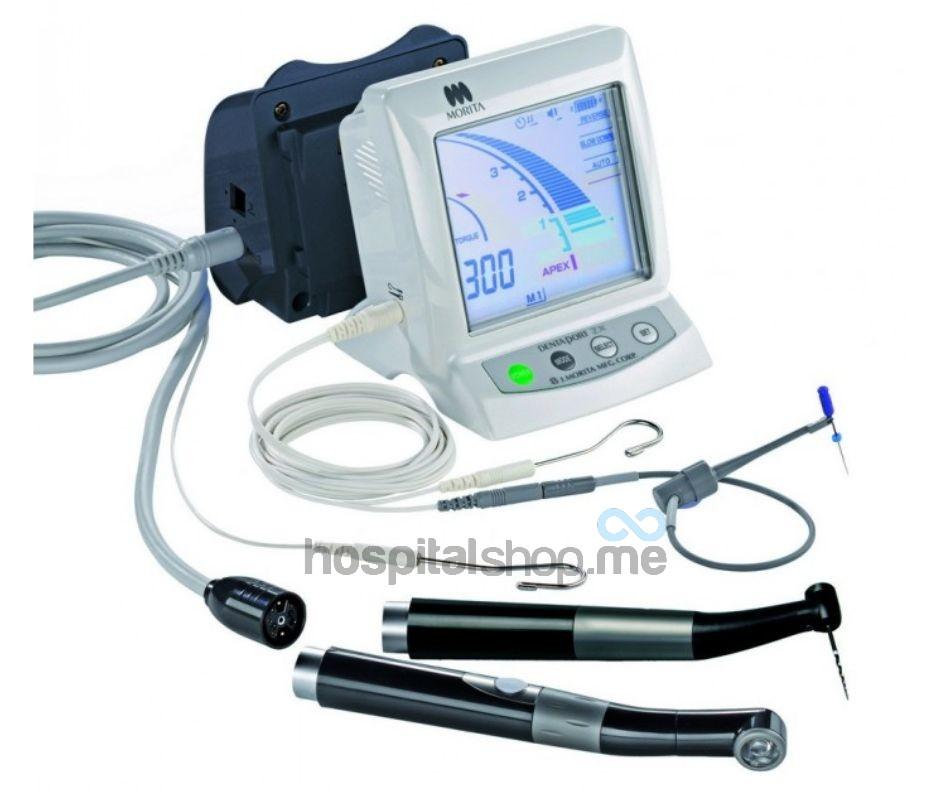J.Morita Denta Port ZX Endo Motor