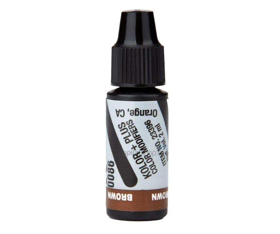 Kerr Kolor Plus Resin Colour Modifier 2 ml Brown 23396