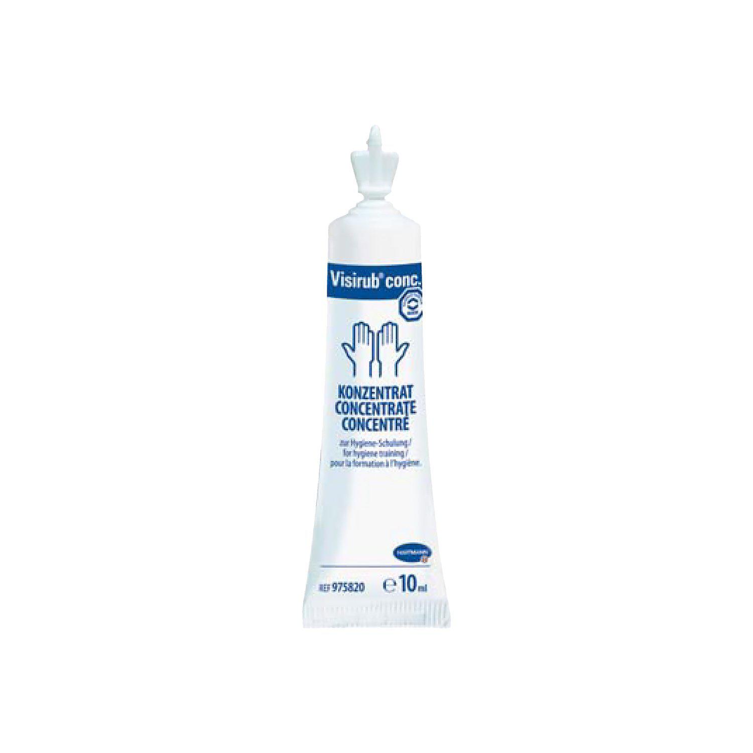 Bode Visirub Fluorescent concentrate for Hand Hygiene Training 10 ml 9758200