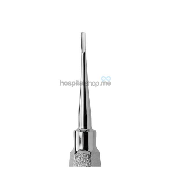 Medesy Root Elevator Apexo 2.5mm x 9 - 730/301