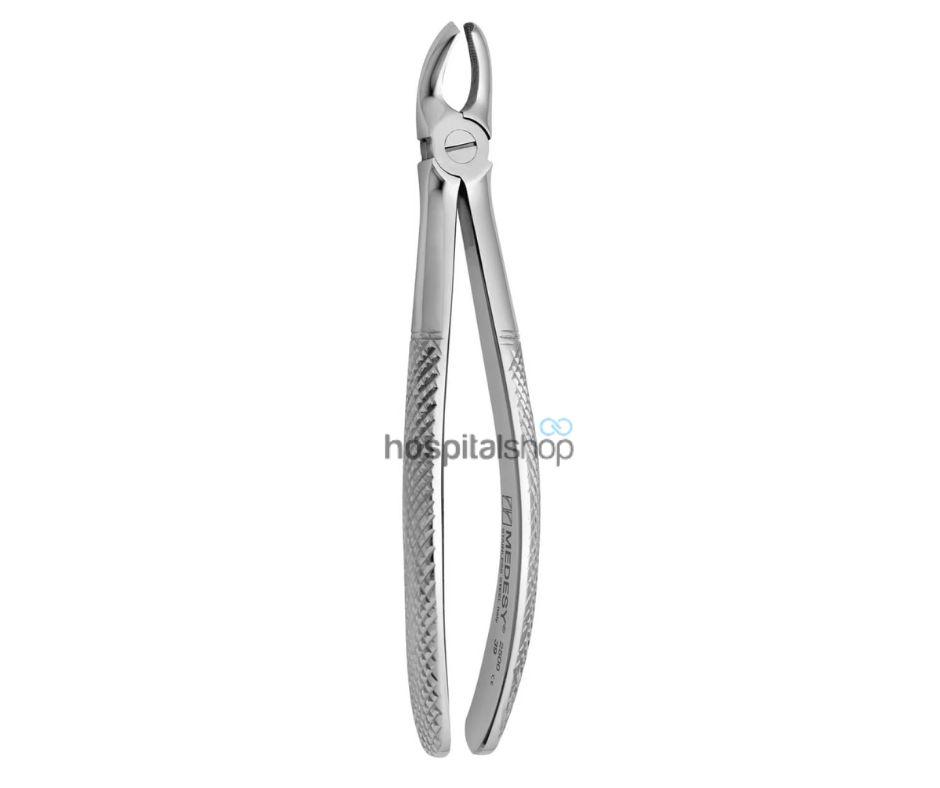 Medesy Tooth Forceps Upper Molars Pedo N39 2500/39