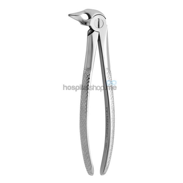 Medesy Tooth Forceps Lower Roots Fine Deep Grip N185 2500/185