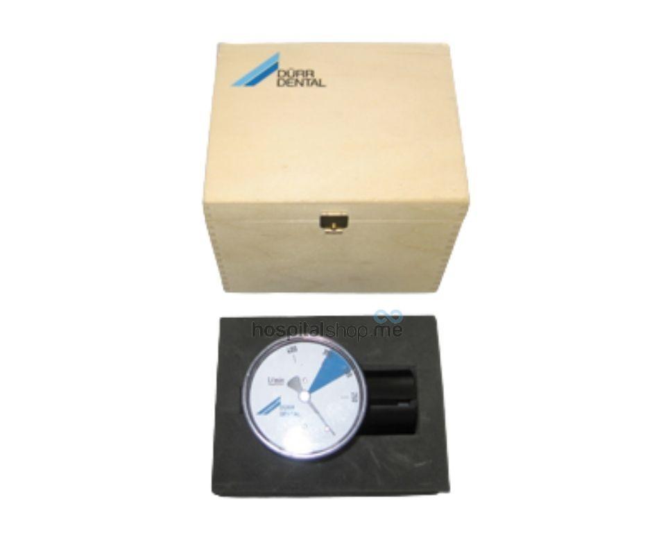 Durr Suction Flow Gauge 0700-060-51