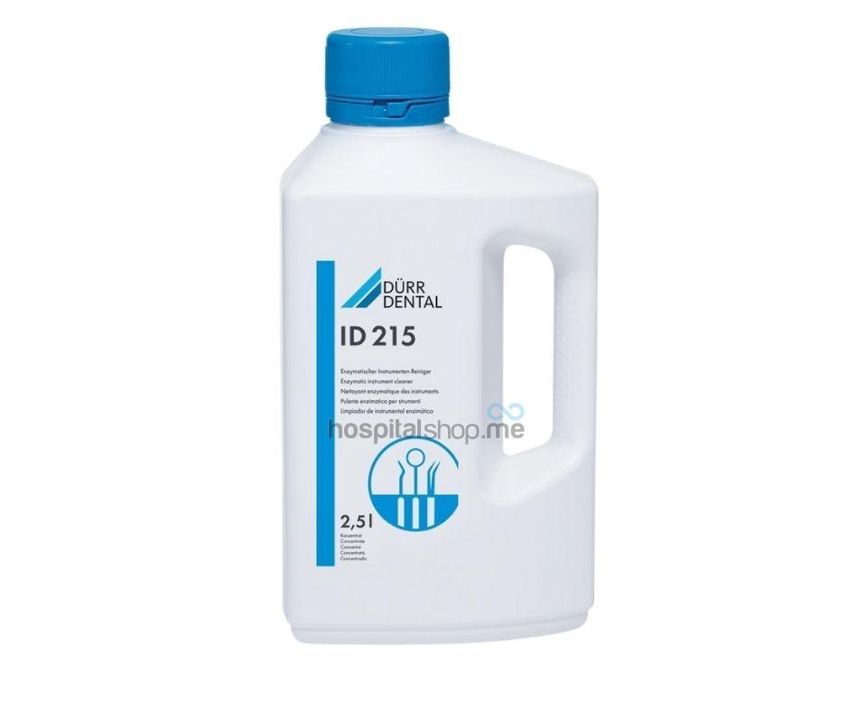 Durr ID 215 Enzymatic Instrument Cleaner