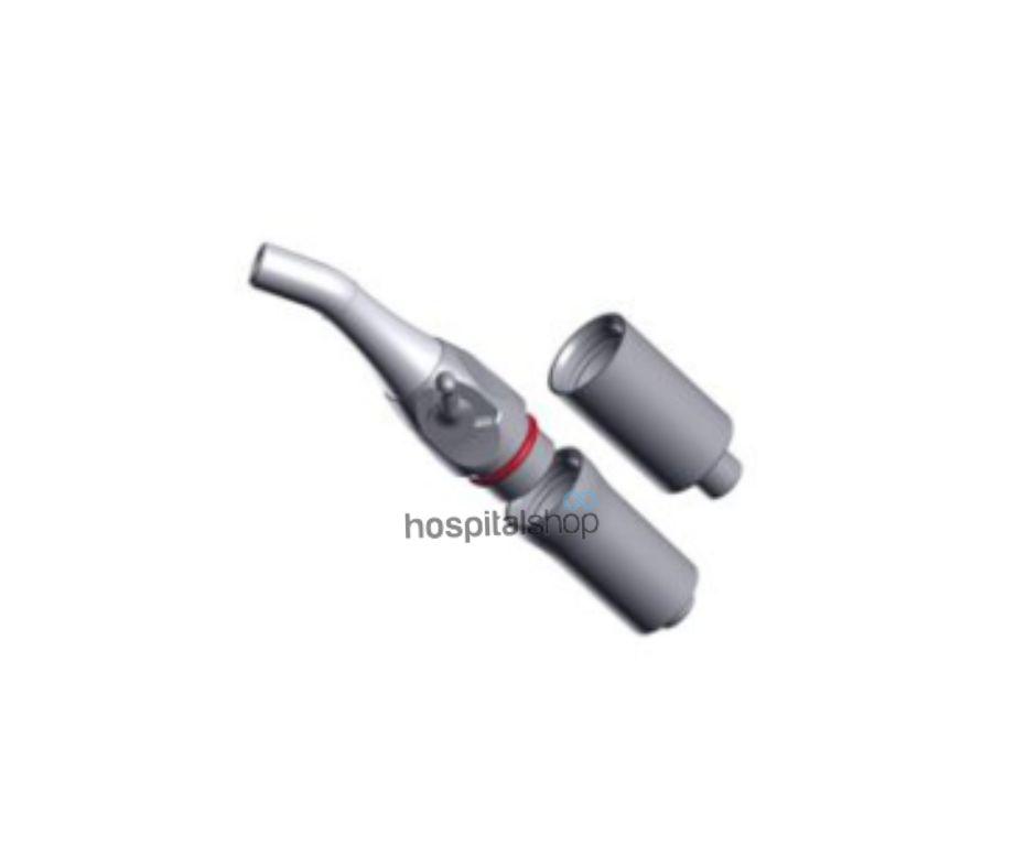 Durr Suction handpiece Set Small Grey 7303A520-50