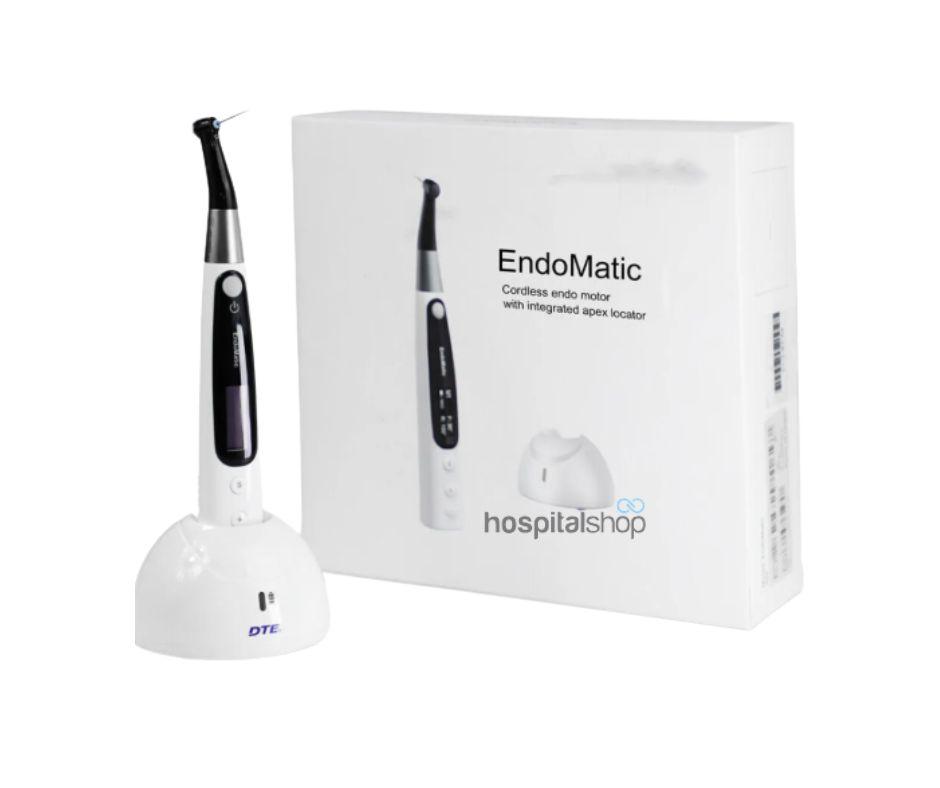 Woodpecker Endo Matic Endomotor With Apex Locator 