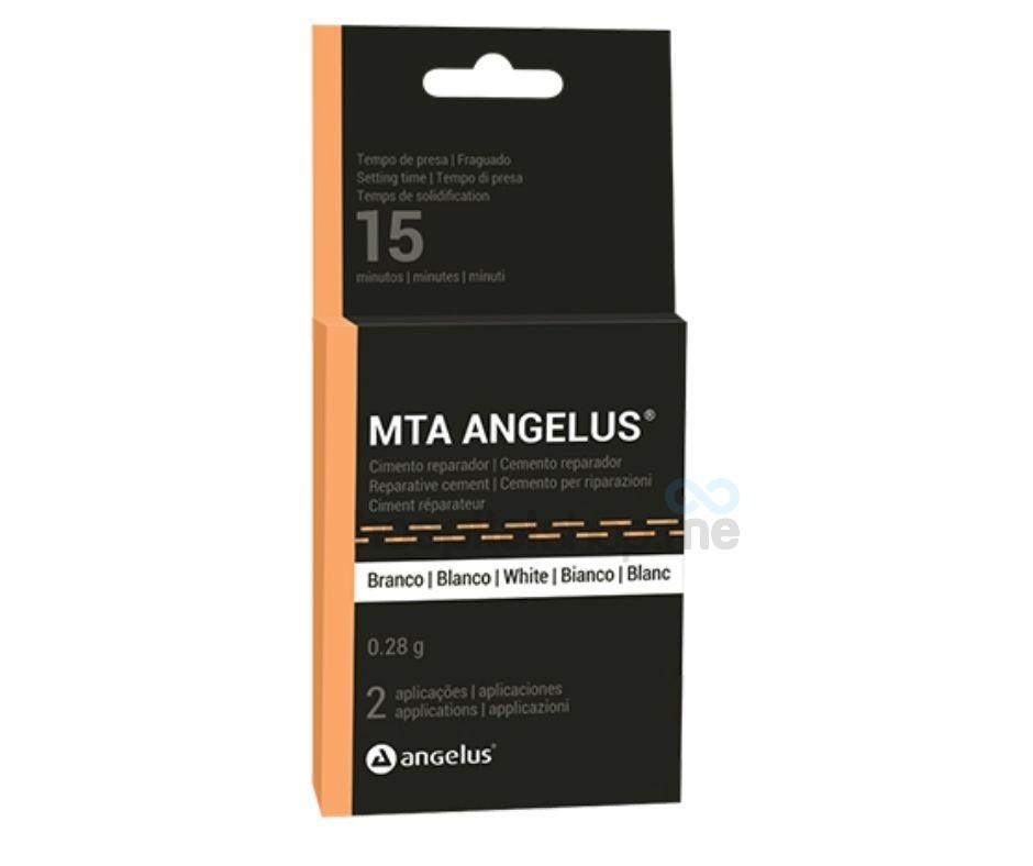 Angelus MTA White 2 Doses - Small Pack