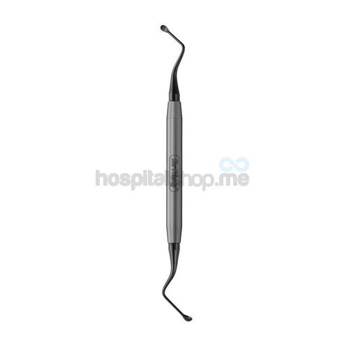 Hu-Friedy Surgical Curette Lucas #87 Black Line3.5