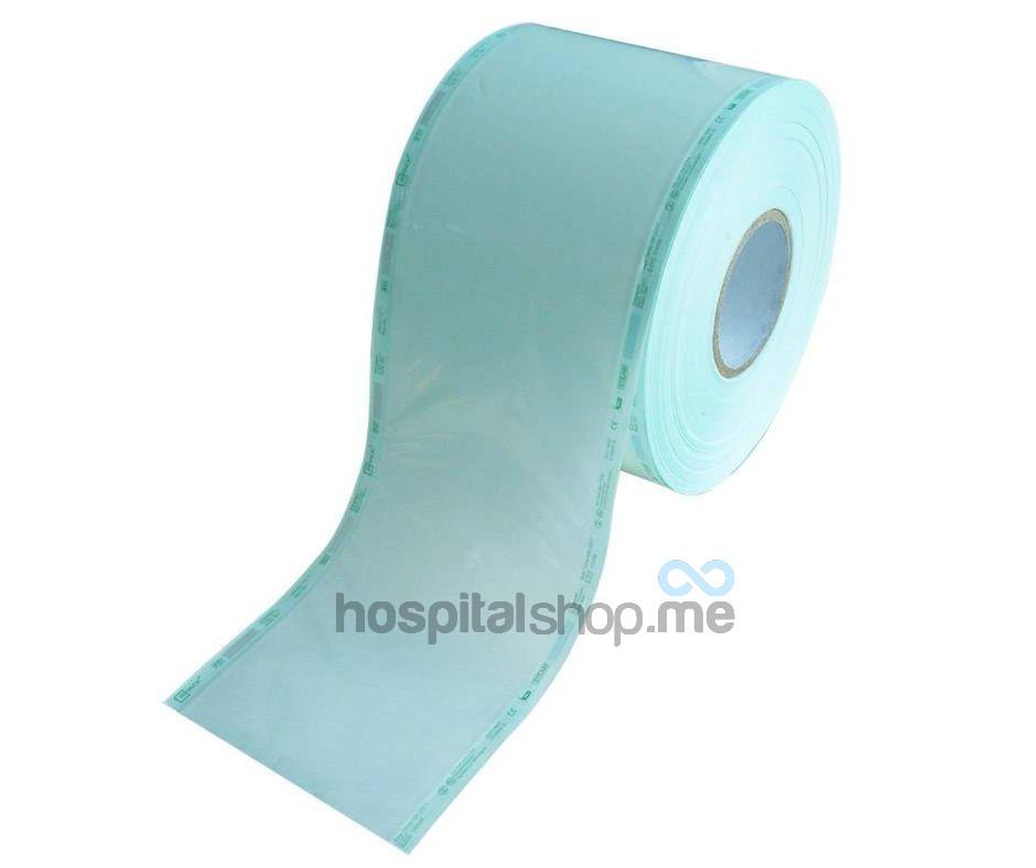 Trusta Sterilization Reel Sealing Flat 100mmX200m AM-42100