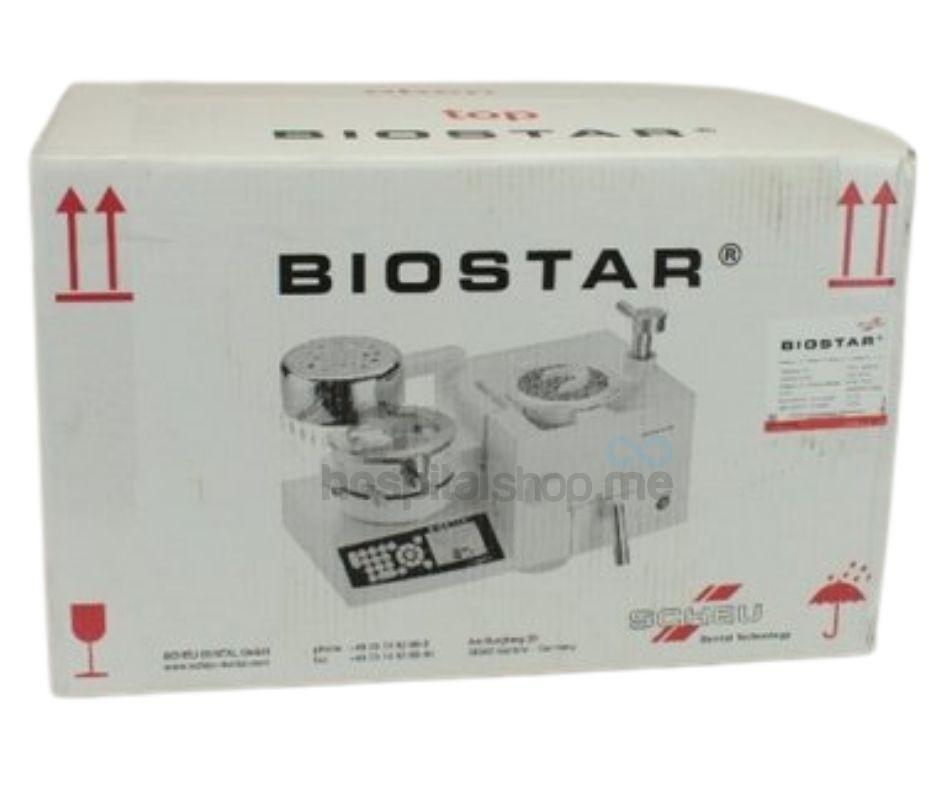 Scheu Biostar Thermoforming Machine 3001.1