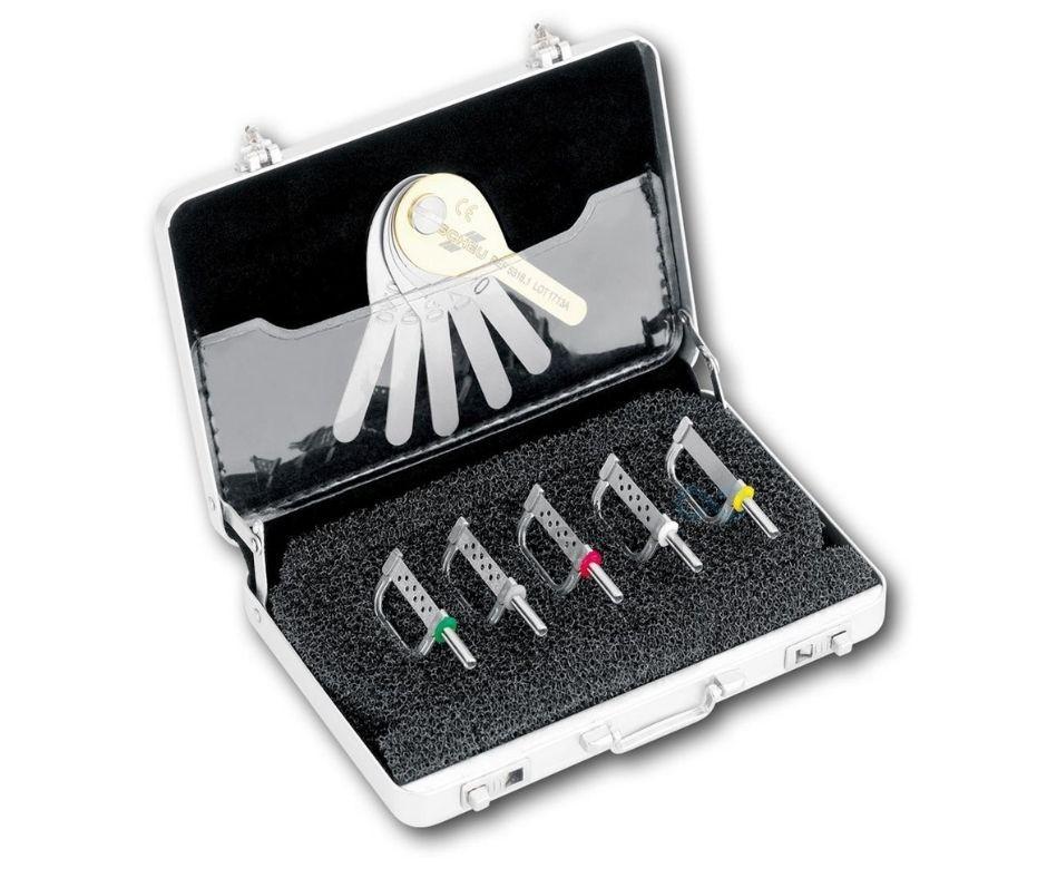 Scheu CA Stripping Tool Set 5341.1