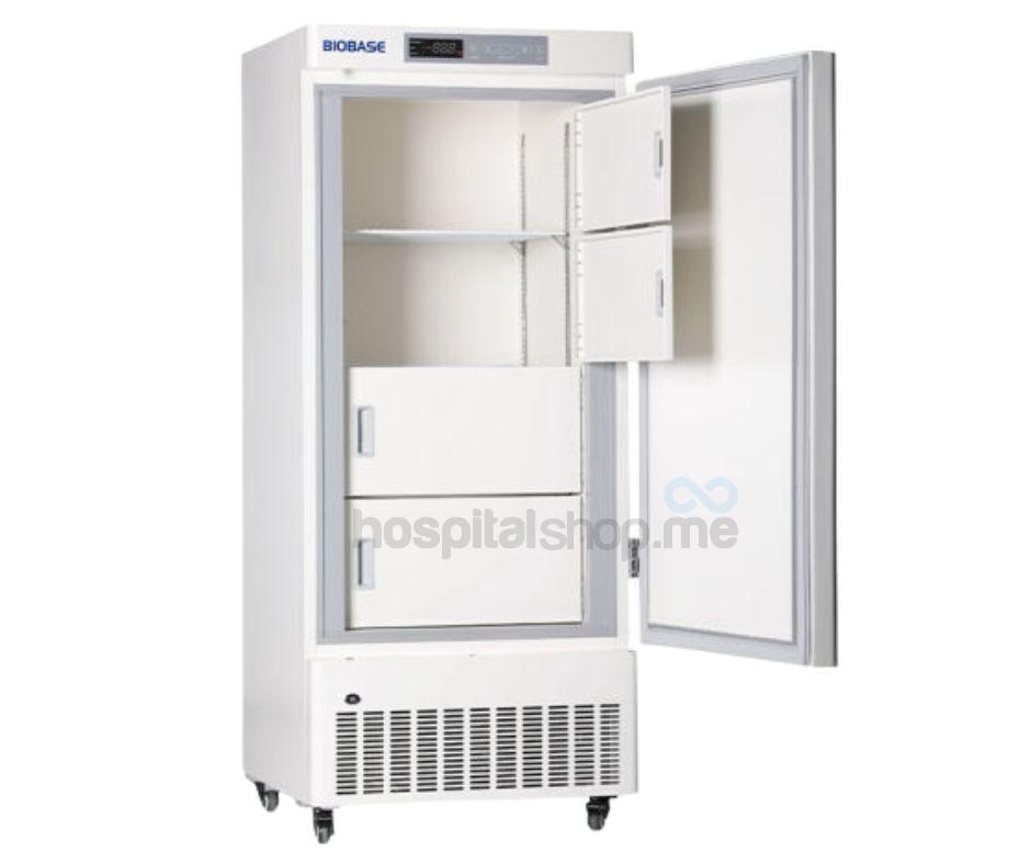 Biobase Laboratory Freezer -25℃ Vertical Type Single Door 268L BDF-25V268 