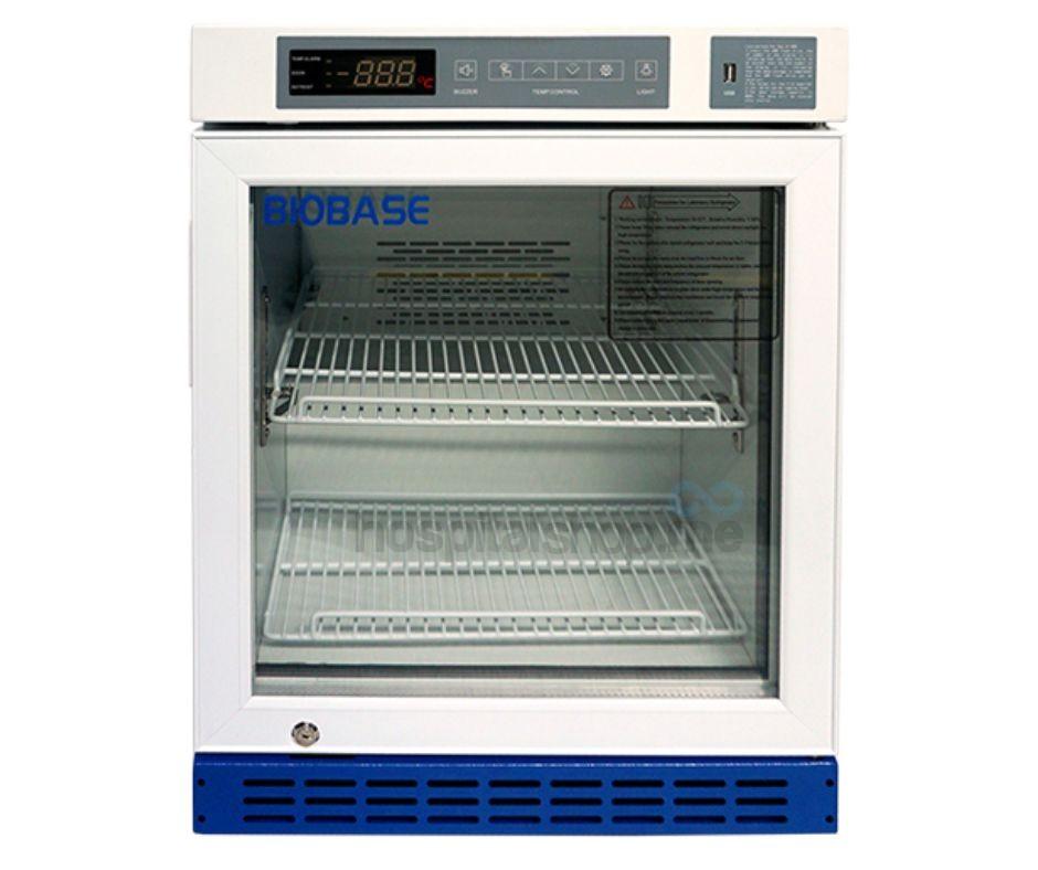 Biobase Laboratory Freezer Countertop Solid Door 50L 444441802