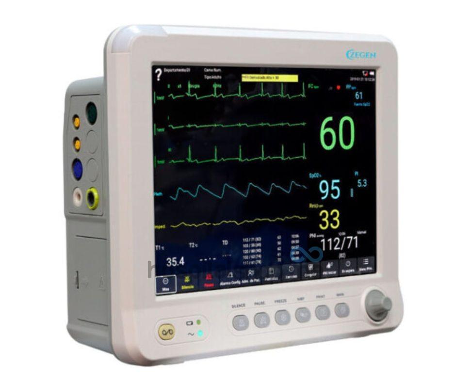 Zoncare Patient Monitor  PM-7000D