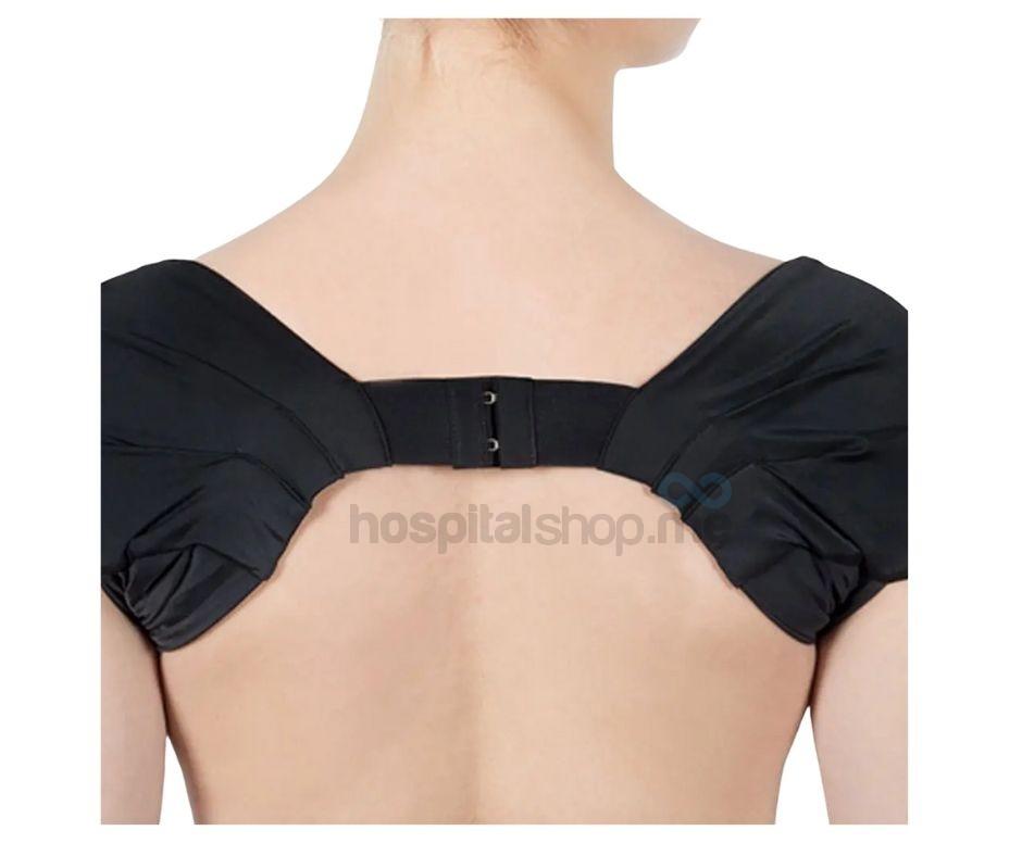Swedish Posture R Feminine Black S-M