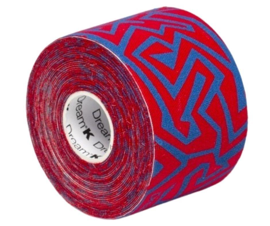 Sixtus Dream K Tribe Rosso/Blu CM.5x5M