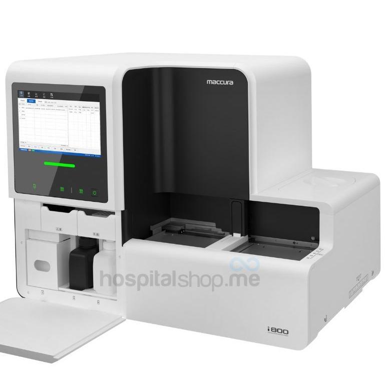Maccura Chemiluminescence Analyzer i800 EIM9401015 