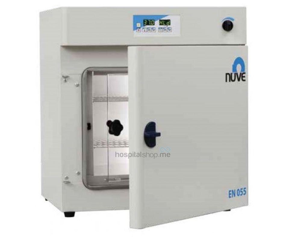 Nuve Incubator with Natural Convection 55lts EN055