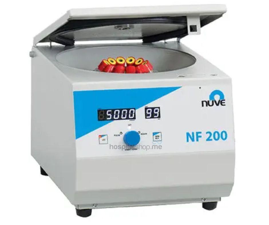 Nuve Bench Top Centrifuge - NF200