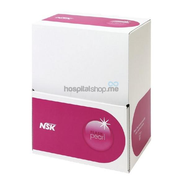 NSK Flash Pearl Air Polishing Powder 15gms 100pcs Y900693