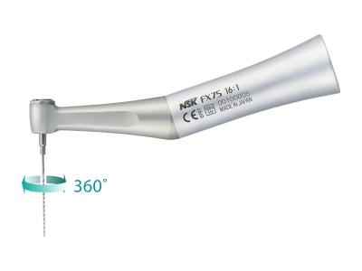 NSK FX75 Handpieces Slow Endo  16:1 Reduction Push Button C1055002