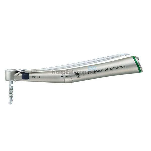 NSK Ti-Max X-DSG20L Dismantling Surgical Implant Handpieces - Fiberoptic20:1 Reduction C1068