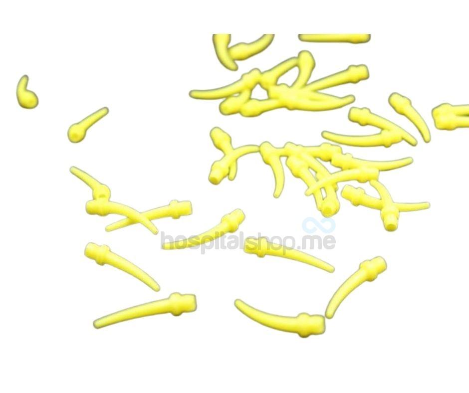Citisen Light Body Intra oral tips  Yellow 100pcs IQT02 
