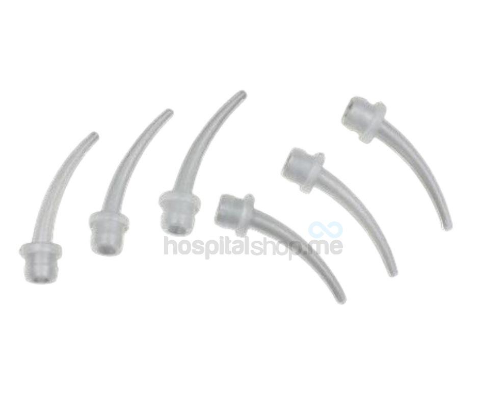 Citisen Light Body Intra oral tips Clear 100pc IOT01