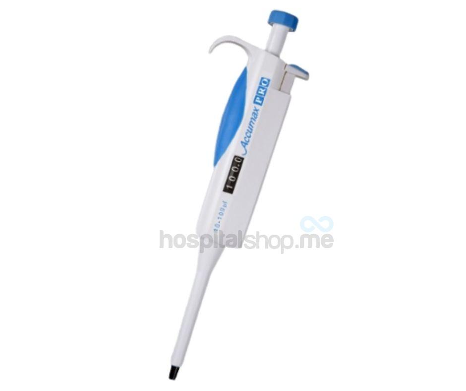 Micropipette Variable Volume 500-5000µl