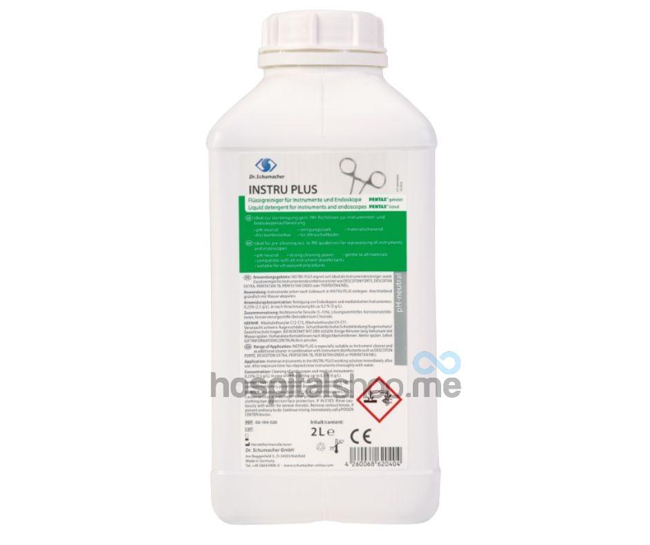 Instru Plus 2L -Dr.Schumacher