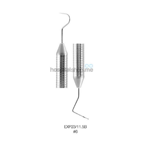 Trusta Explorer With CPITN Probe D/E Handle No.6 Premium ANE-EXP23/11.5BP