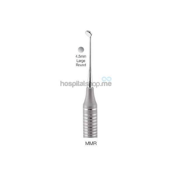 Trusta Micro Mirror Large Round Premium 4.5mm ANE-MMRP
