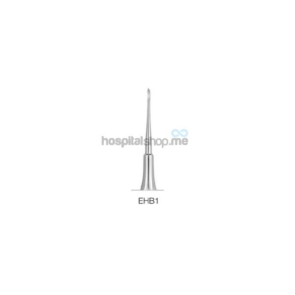 Trusta Root Tip Pick Heidbrink Straight Standard 2.5mm ANE-EHB1