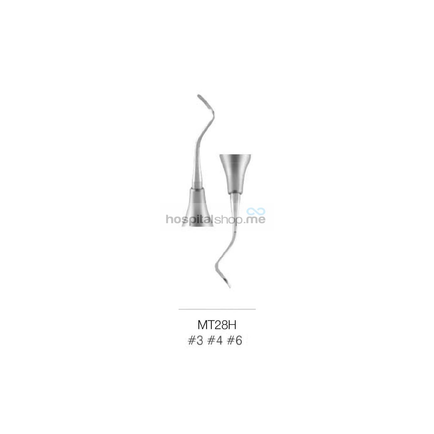 Trusta Marginal Trimmer No.26 Handle No.3 Standard ANE-MT26H