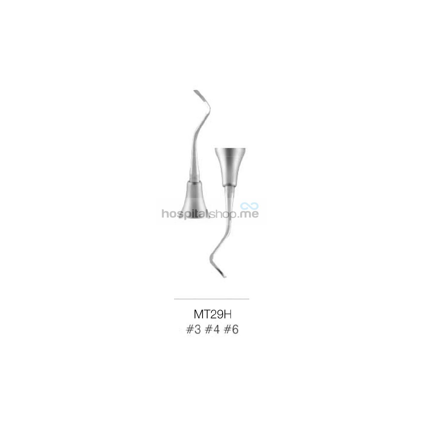 Trusta Marginal Trimmer No.27 Handle No.3 Standard ANE-MT27H