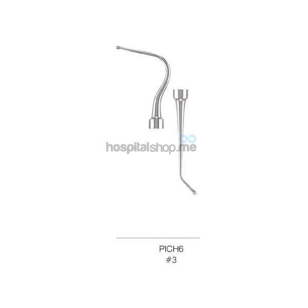 Trusta Dycal Placement Instrument Handle Double Ended No.3 Standard ANE-PICH6