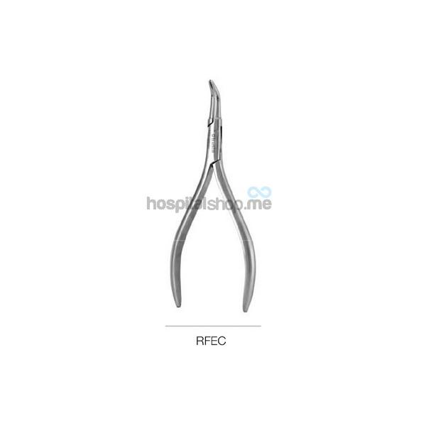 Trusta Nerve-Canal Plier Curved Premium ANE-RFECP
