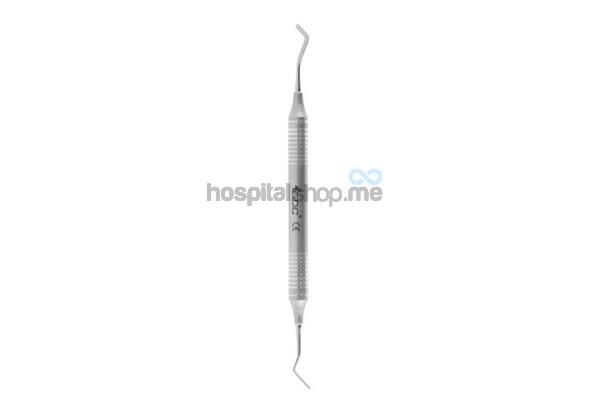 Trusta Gingival Cord Packer Serrated Handle No.3 Standard ANE-GCP113