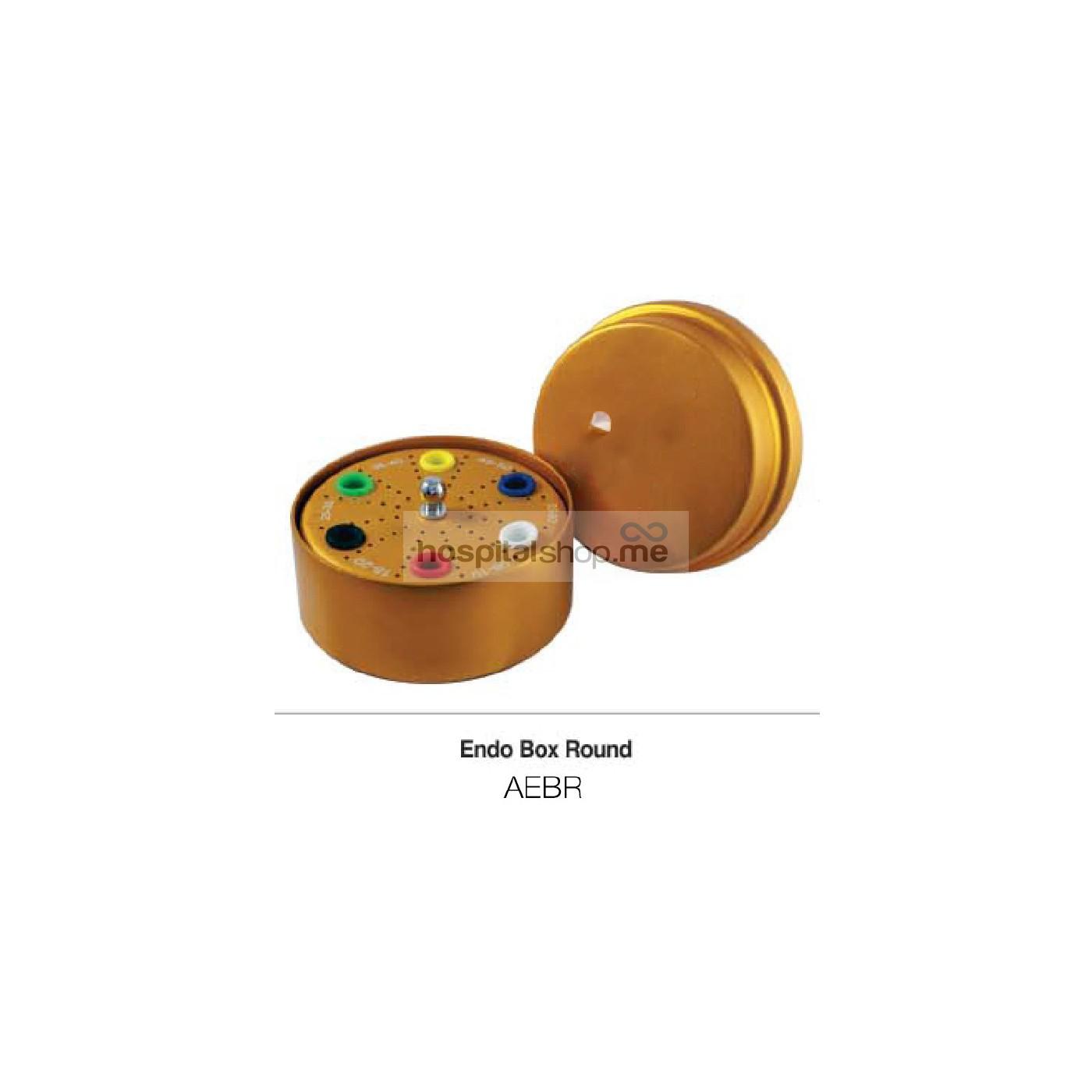 Trusta Endo Box Round Premium ANE-AEBRP