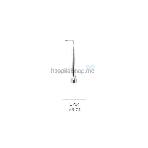 Trusta Enamel Hoe Handle No.3 Standard ANE-CP24