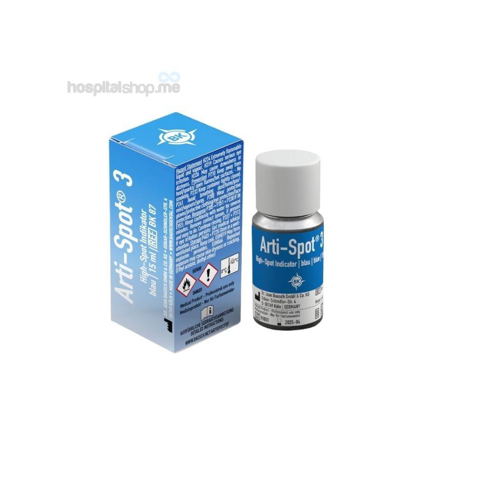 Arti Spot 3-High Spot Indicator Blue BK87 -Bausch