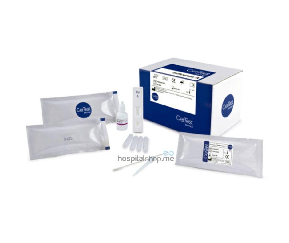 Certest Q PCR kits  Realtime PCR Kit 96test