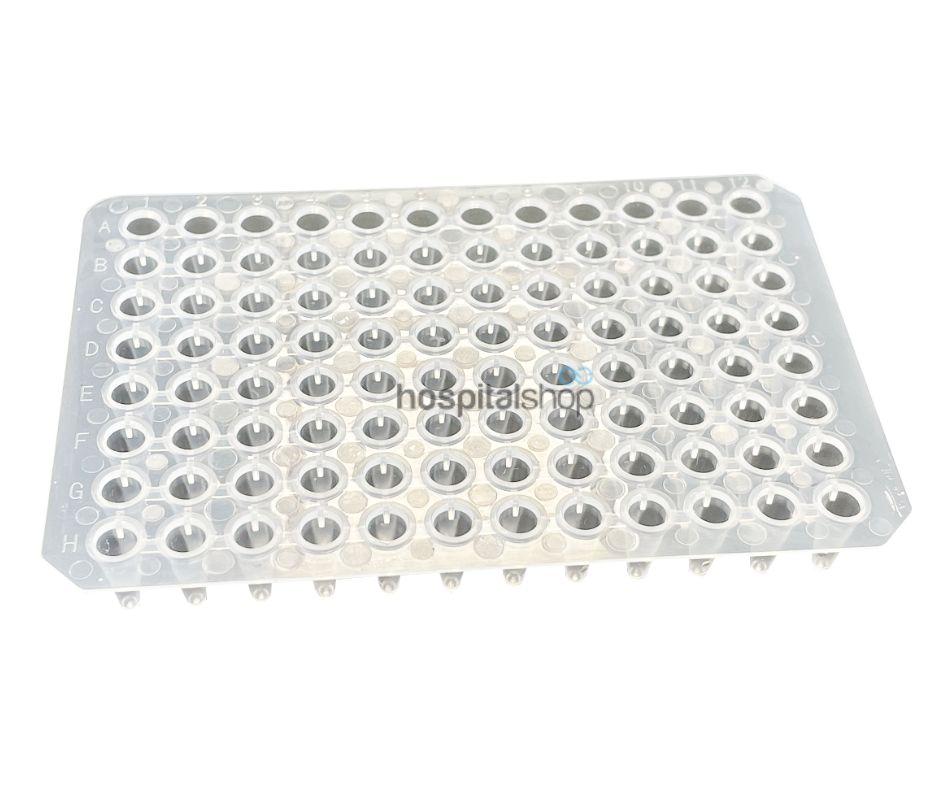 PCR Plate 0.1ml Each