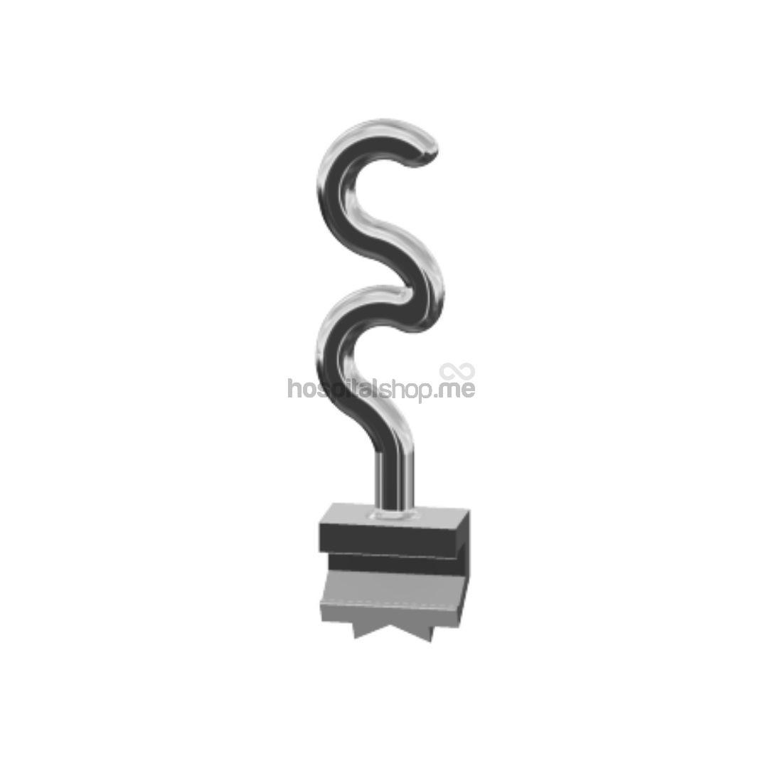 DENTOS Variable Crimpable Hooks VCH-L-2