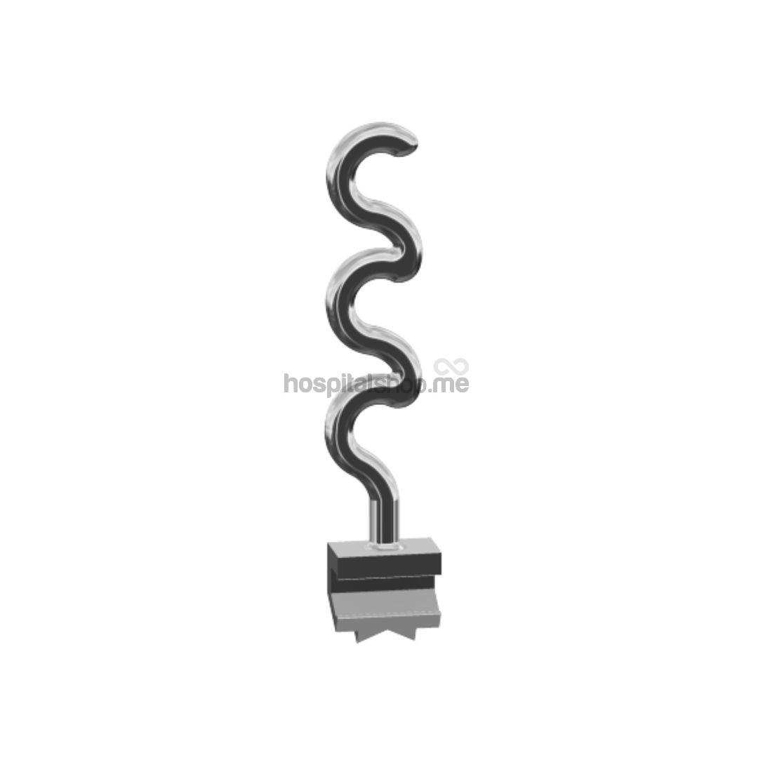 DENTOS Variable Crimpable Hooks VCH-L-3